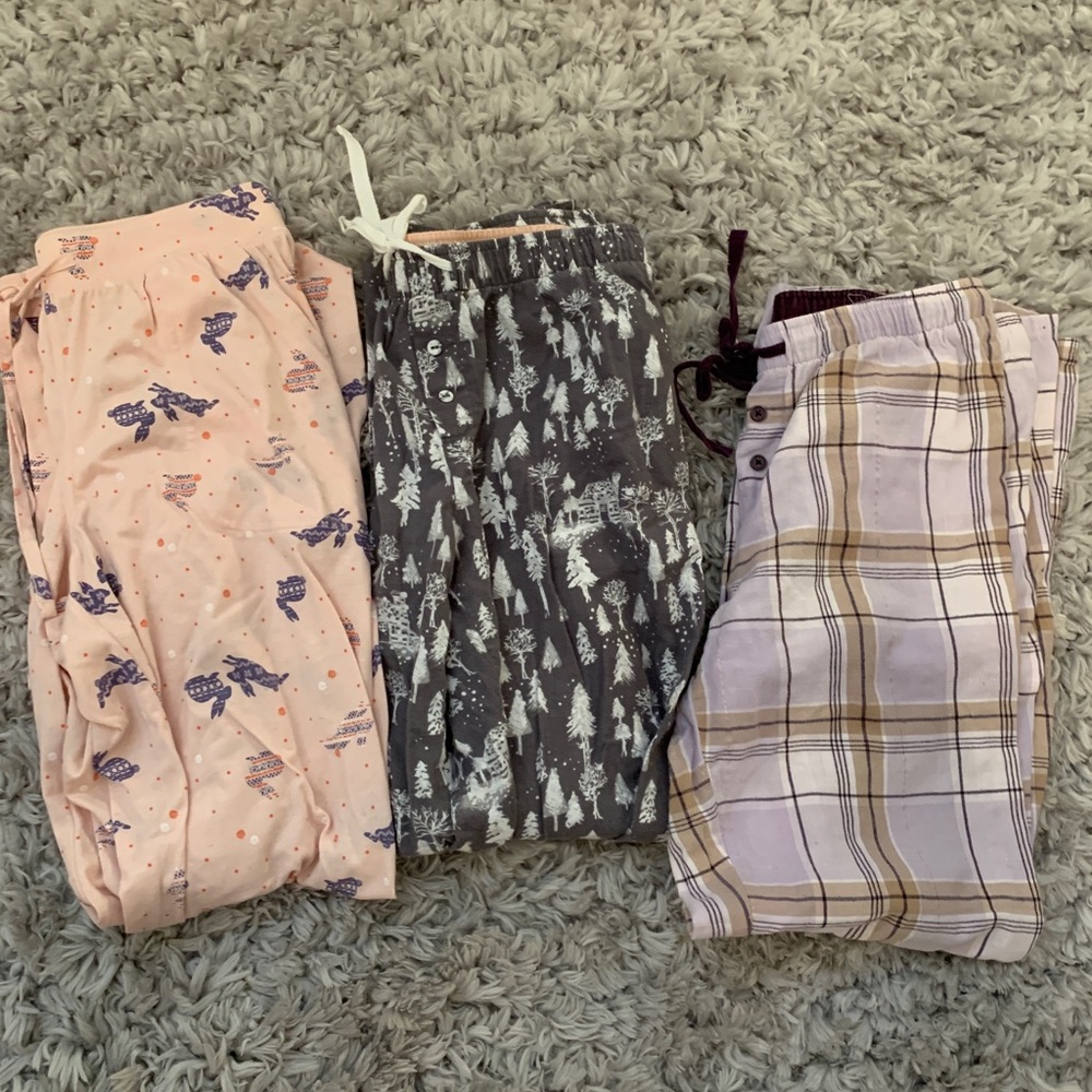 Pajama Bottoms